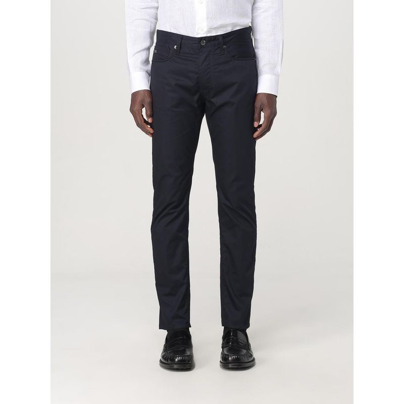 Emporio Armani Pants Men Navy